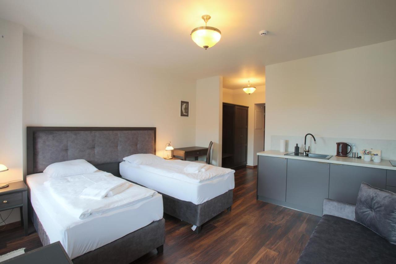 Zeppelin Apartments Simple Acomodation Jelenia Gora Exterior photo